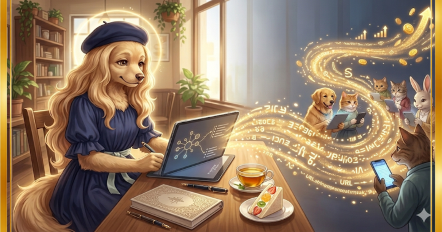 AIっぽさ卒業！自分らしさ全開のGPTsを作っちゃおう🐾