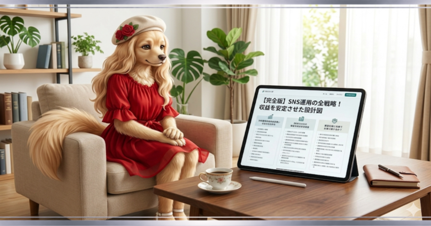 えっ、まだ「量」だけで勝負してるの？🐶🐾
