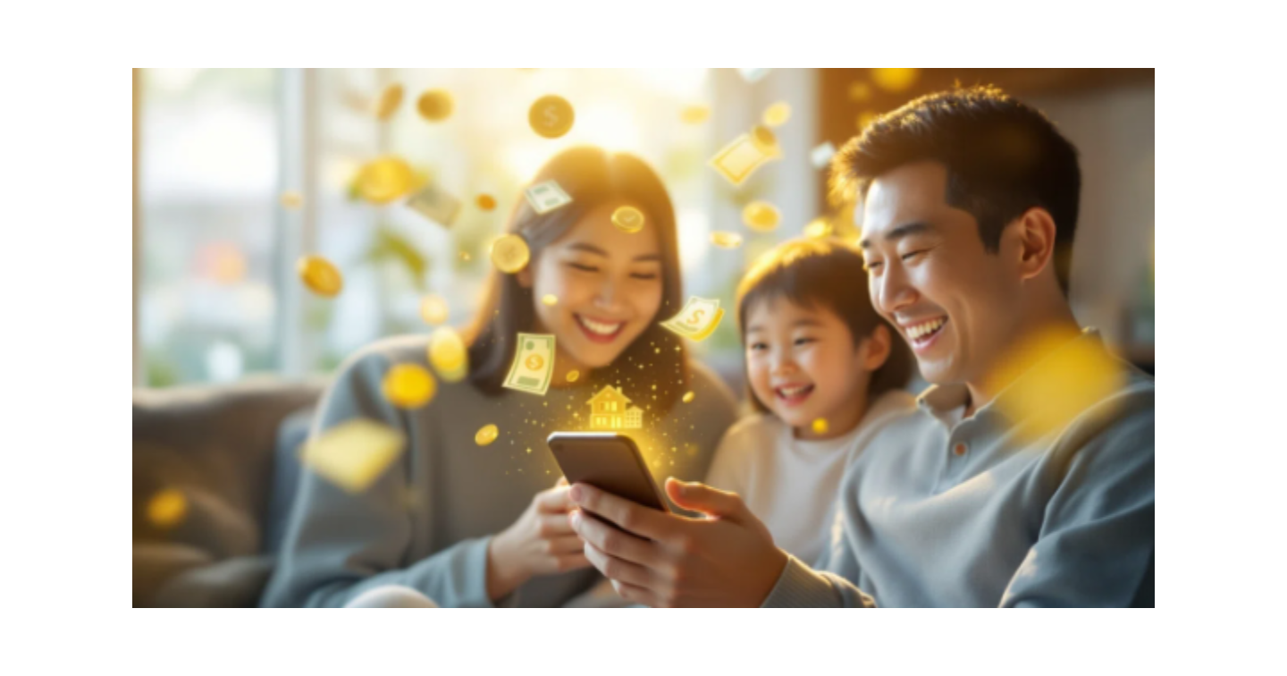 「贅沢していないのに、なぜか貯まらない…」世帯年収1000万の罠を抜け、5年で5000万の盾を作る「資本家OS」の育て方