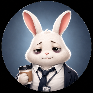社畜うさぎ