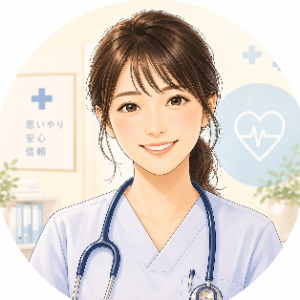 まいこ|転職5回経験ナース