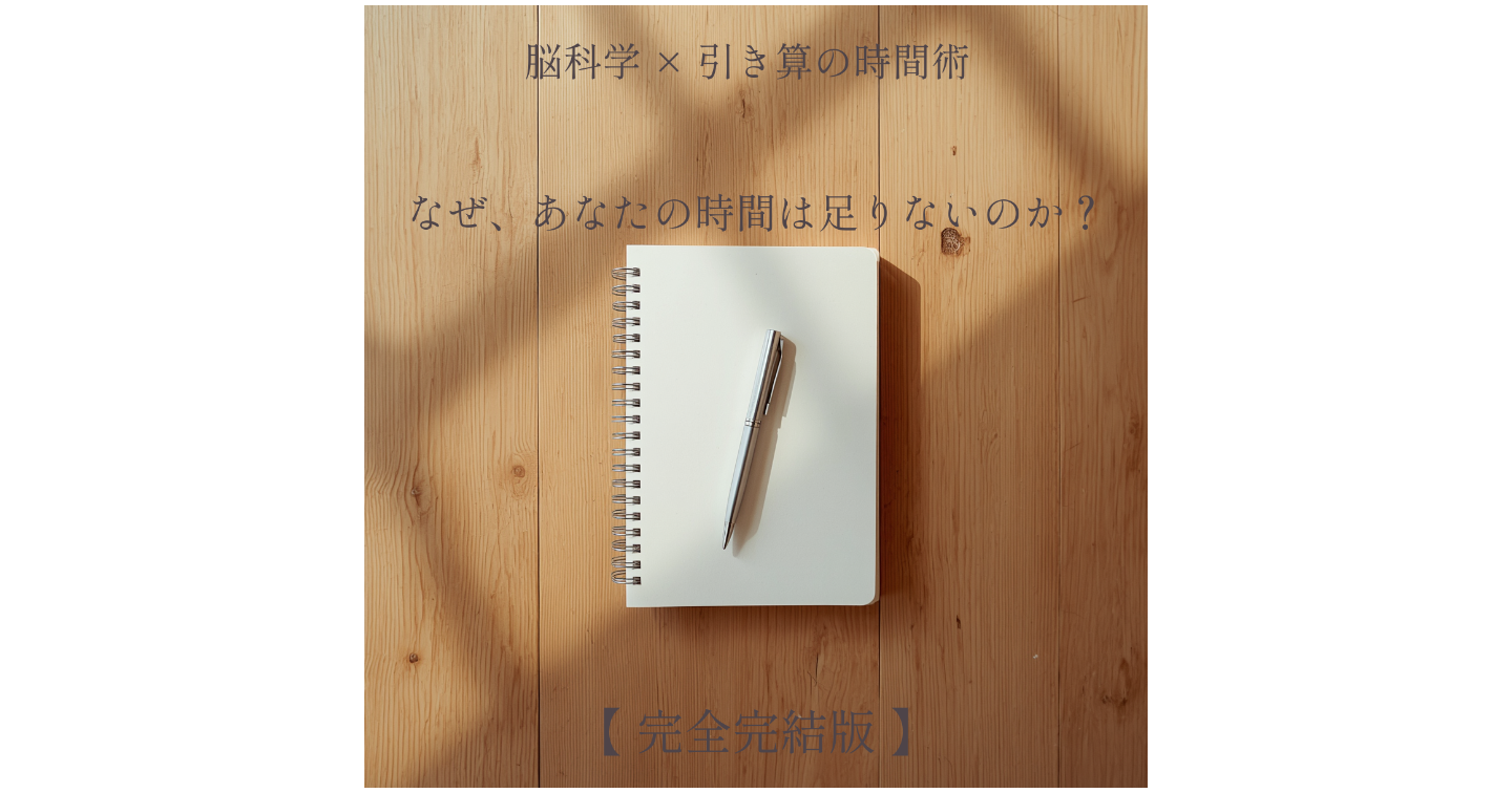 『しなやか脳スイッチ』〜がんばるのをやめて、時間と心の余白を取り戻す「ずるい」ライフハック全集