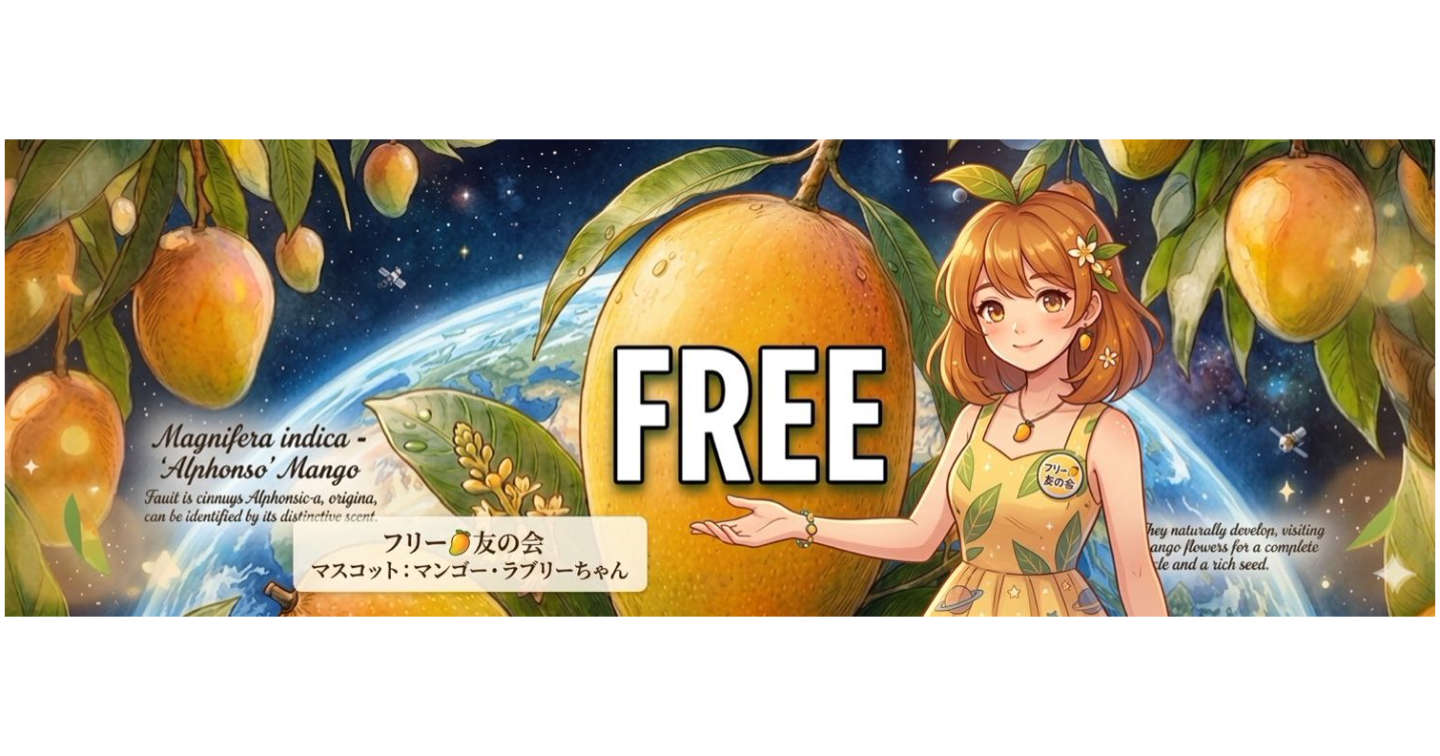 フリー🥭友の会　第一回女子会　振り返り