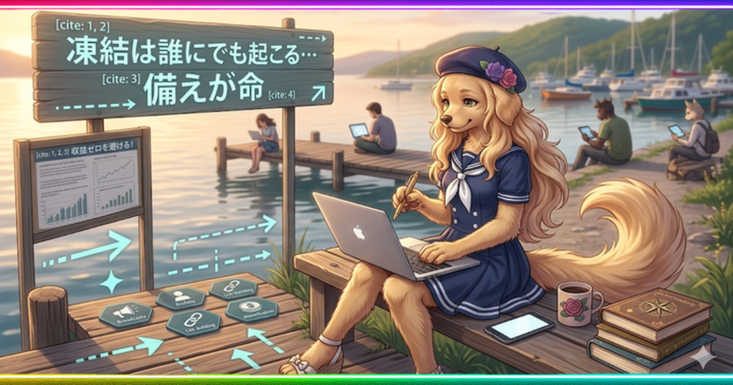 Instagram運用で「自分資産」を守るための生存戦略