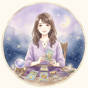 星読みヒーラー｜優月（ゆづき）