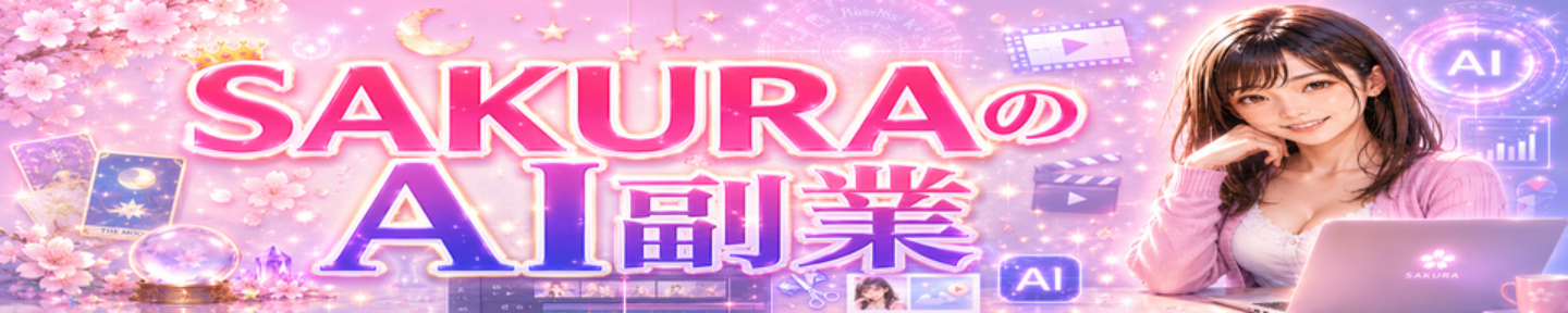 SAKURA@AIで副業