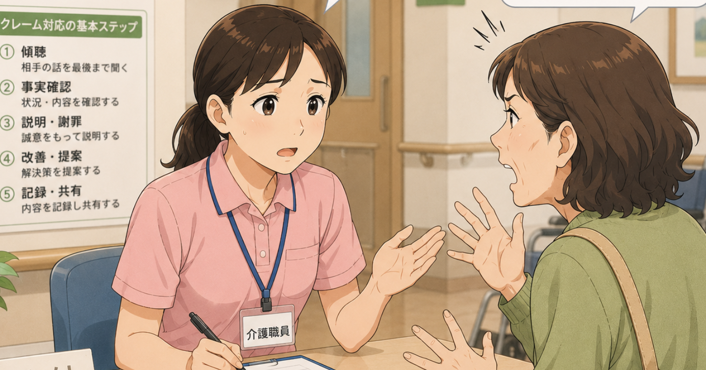 2026年カスハラ対策｜現場を守る『毅然とした拒絶』術！全12種の神回答④
