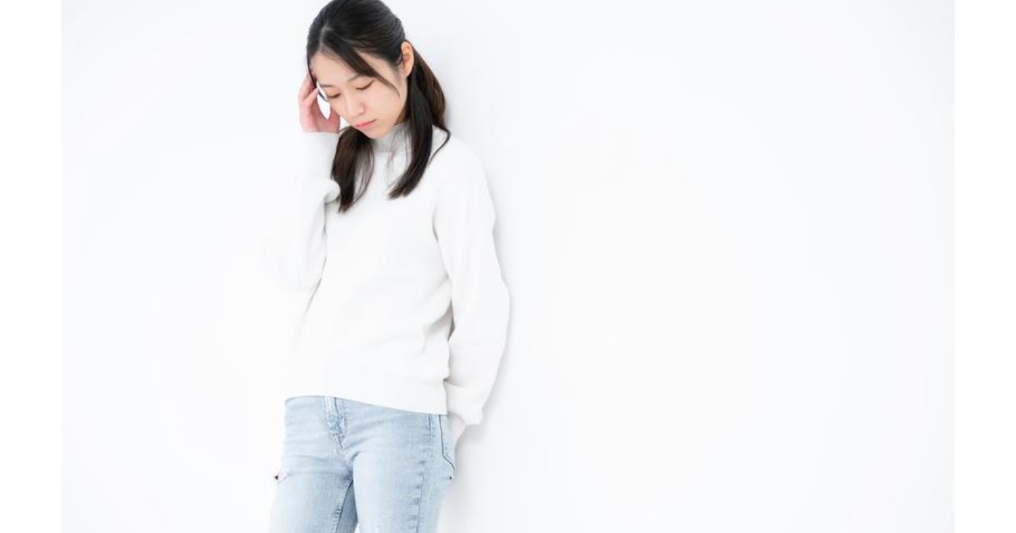 痩せない原因より先に老ける原因を疑うべき理由