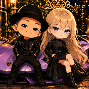 Kazuya×ゆうぐれ