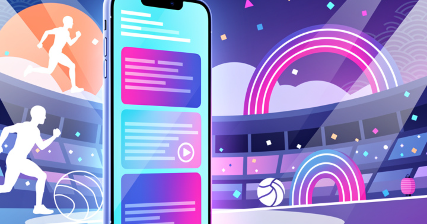 スポーツと文化の祭典を再定義するTikTok Pro Events：モバイルが拓く没入型体験の未来