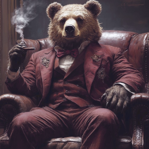 Mr. Bear