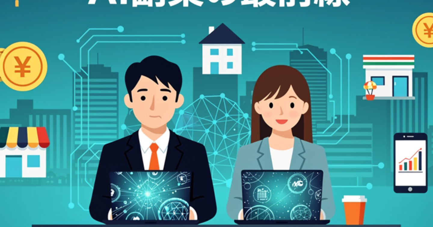 AIがもたらす最新の副業トレンドと収益化戦略