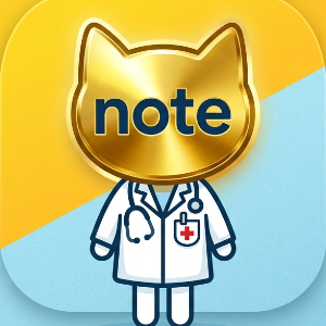 cat博士／note