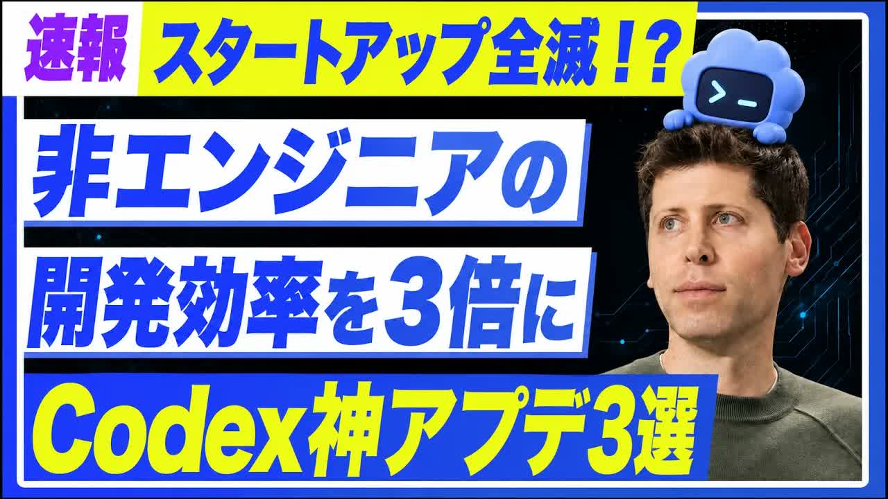 OpenAI Codexの新機能3つを整理｜サイト・プラグイン6種・アノテーションで非エンジニアでも開発できる
