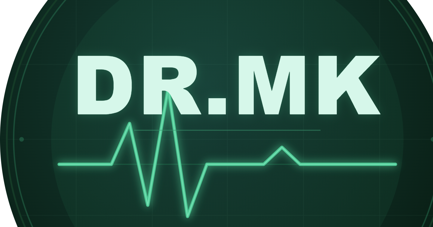 はじめまして——DR.MKと申します。医療情報発信Tipsを始めました。アフィリエイトやモニターも随時募集しています。