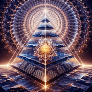 The Rich Pyramid