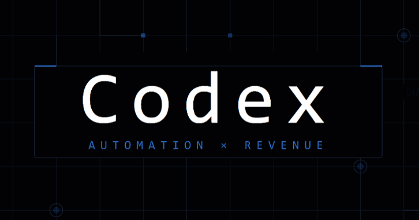 【初月で20万達成】Codex×AI自動化ロードマップ ～ゼロからnote・各SNS収益化を達成する全手順～