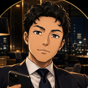 M｜40代のリアル恋愛攻略