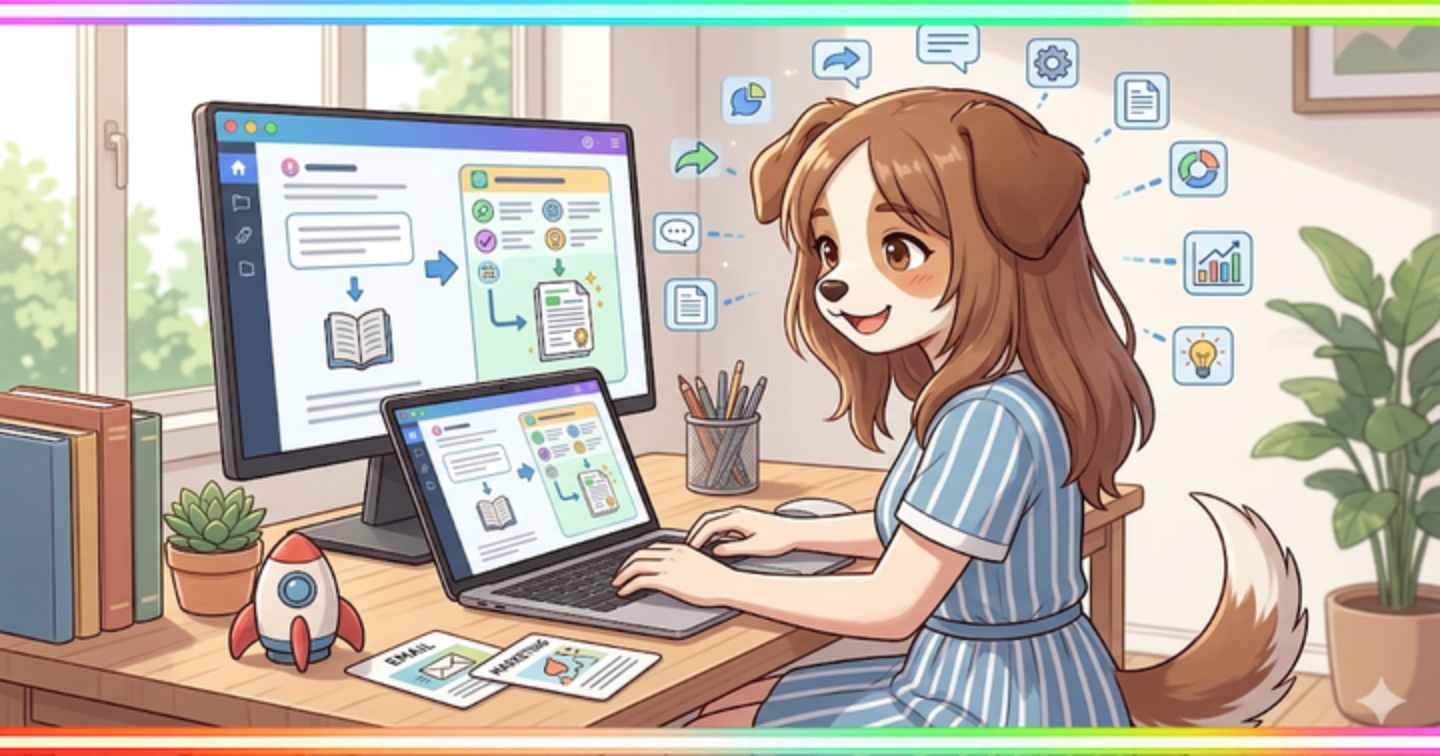 AIへの「お願いの仕方」でもう迷わないっ！🐾