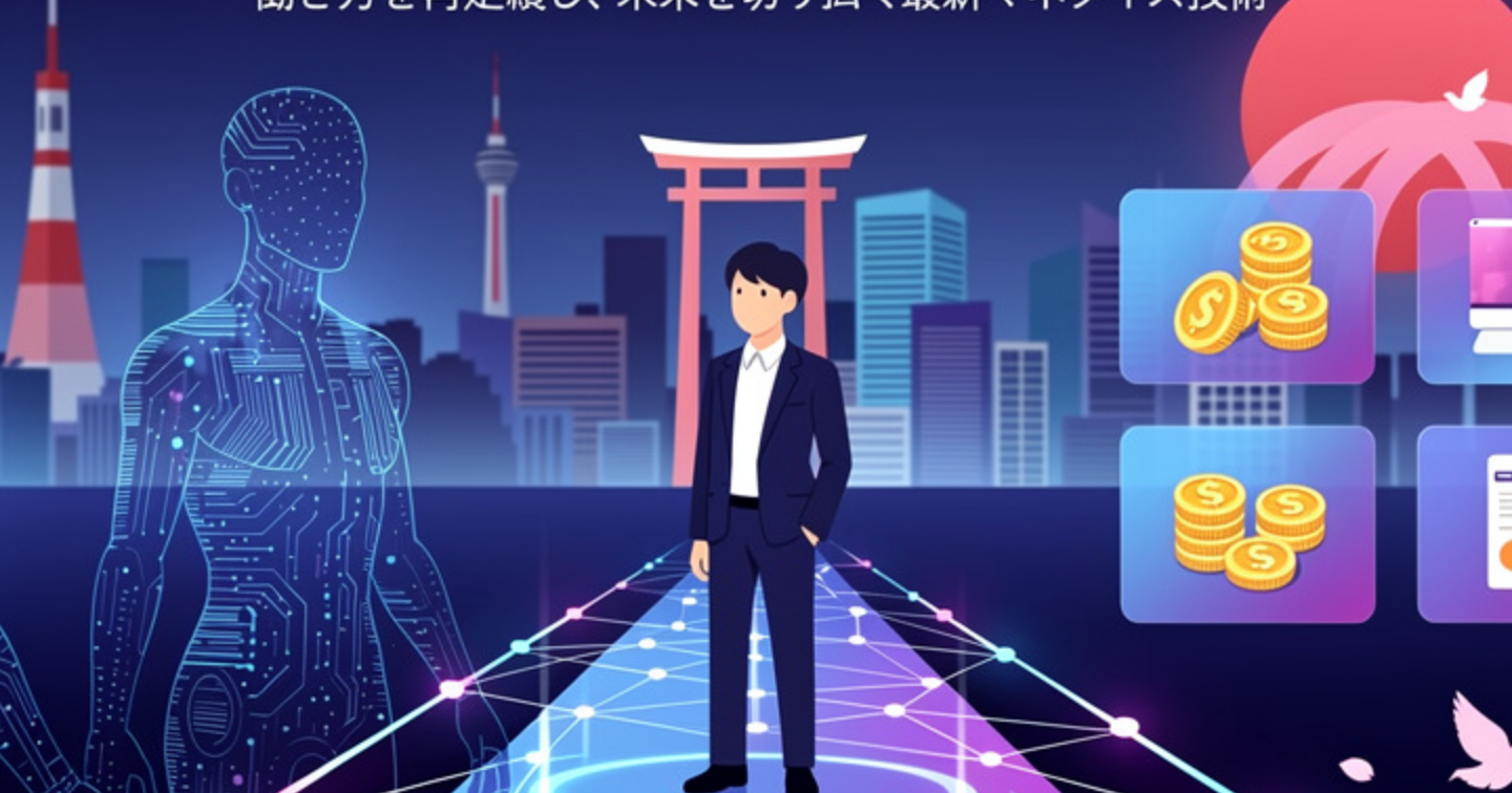 AI時代のキャリア戦略：働き方を再定義し、未来を切り拓く最新マネタイズ技術の完全解剖