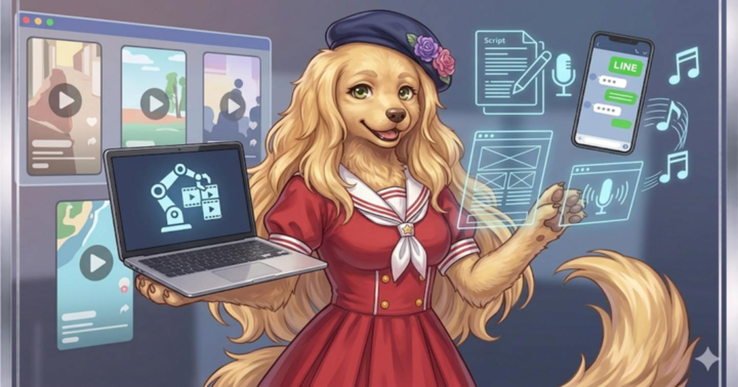 みんな、おっはよ〜！ワンワン！🐾