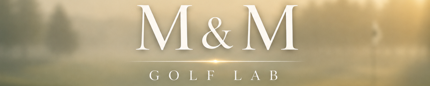 M & M GOLF LAB