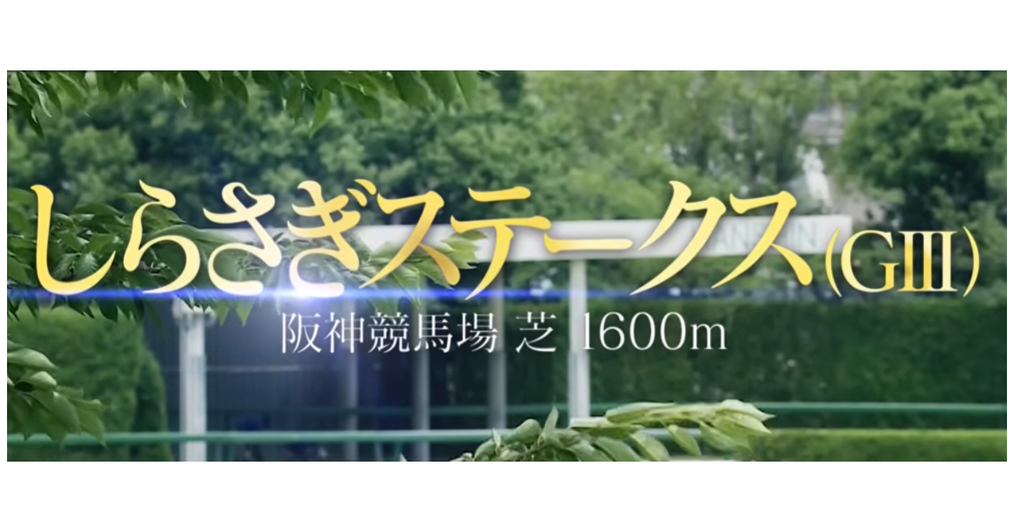 夏競馬20260621
