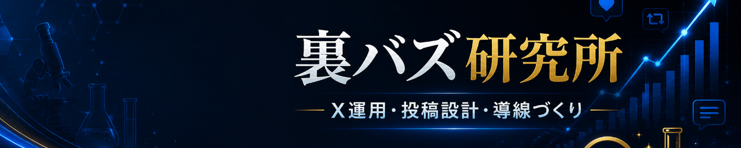 裏バズ研究所