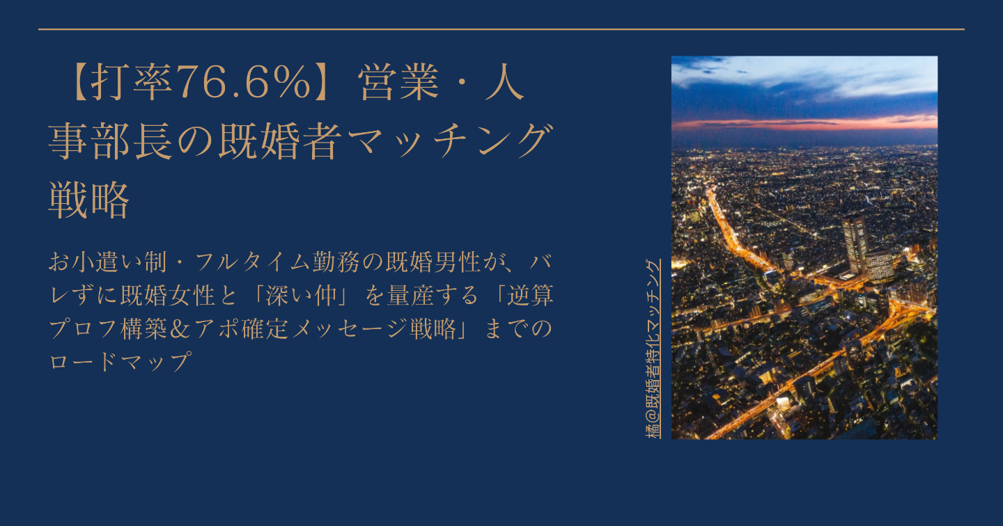 「逆算プロフ構築&アポ確定メッセージ戦略」までのロードマップ