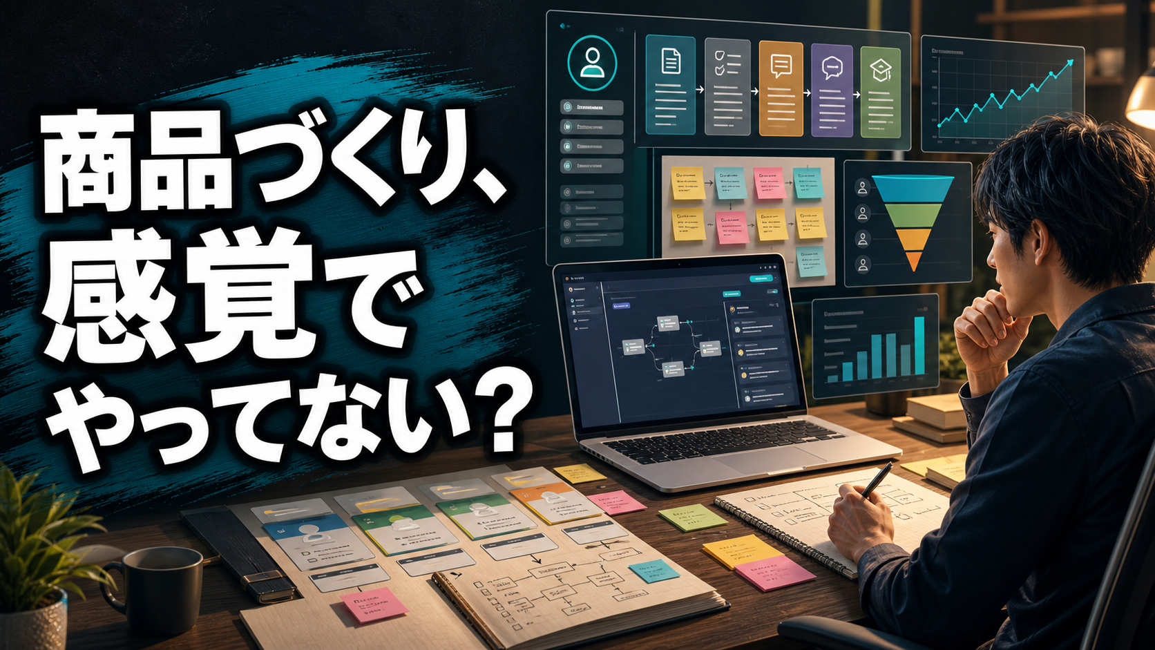 GPTsでコンテンツ販売を仕組み化する10ステップ｜商品設計からローンチまで