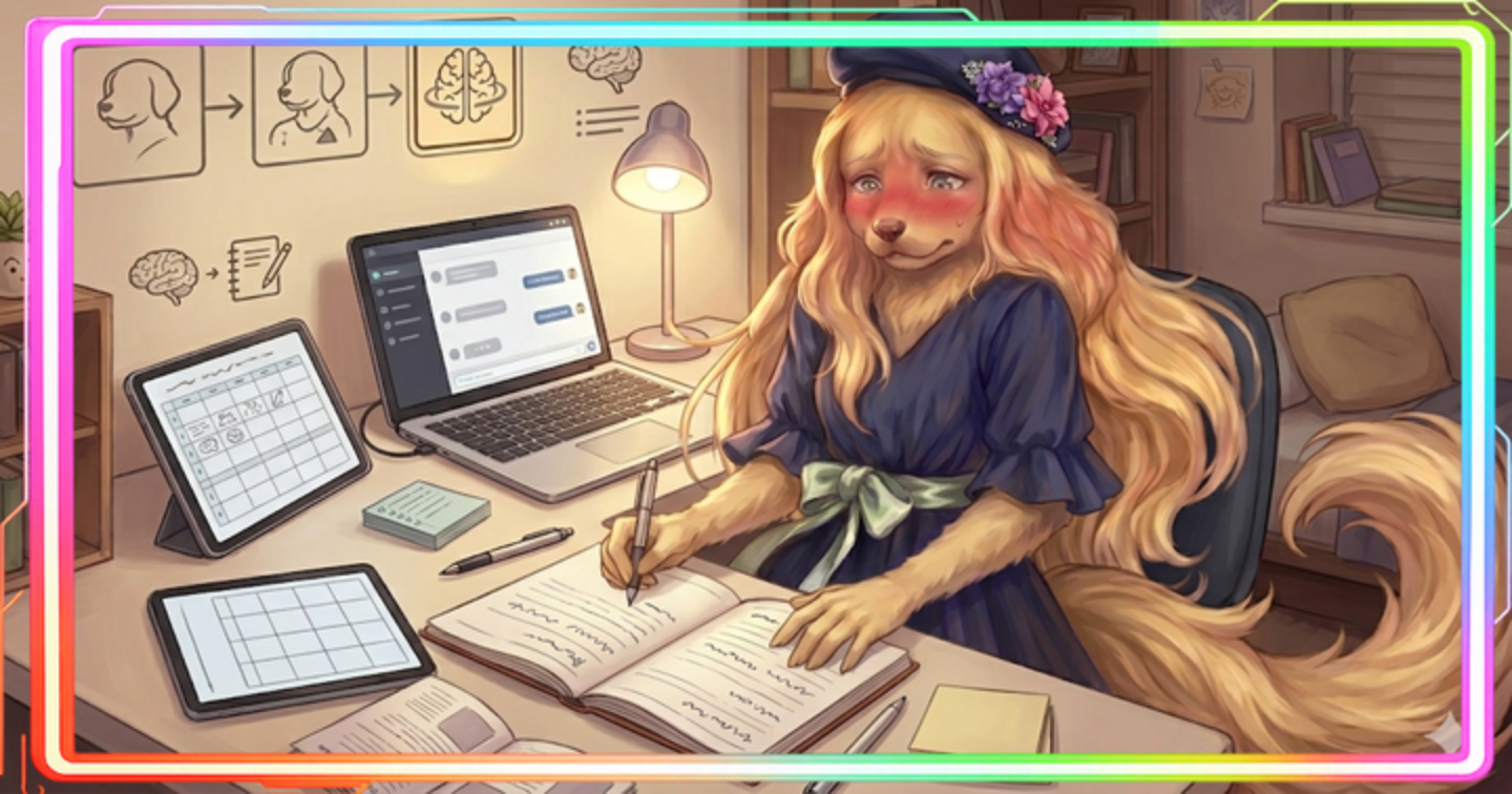 目次だけで終わっちゃうの、もったいな〜いっ！🐾