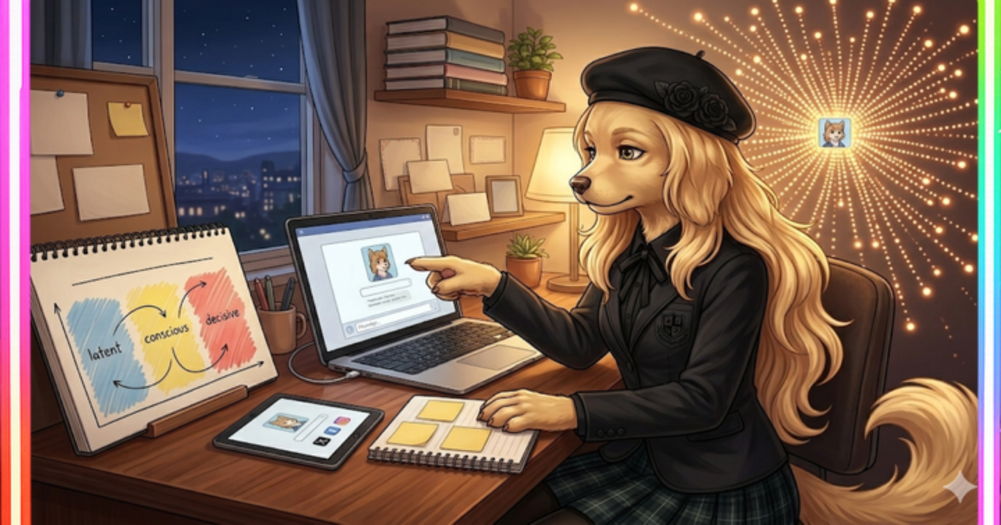 誰もいない広場で叫ぶのはもう終わり！あなただけのファンと繋がる設計図🐾
