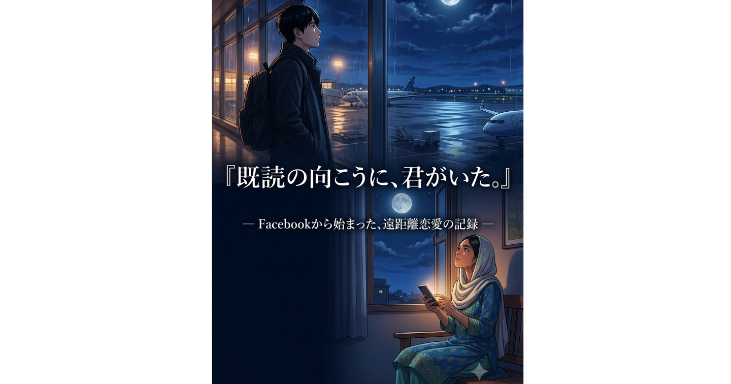 『既読の向こうに、君がいた。』