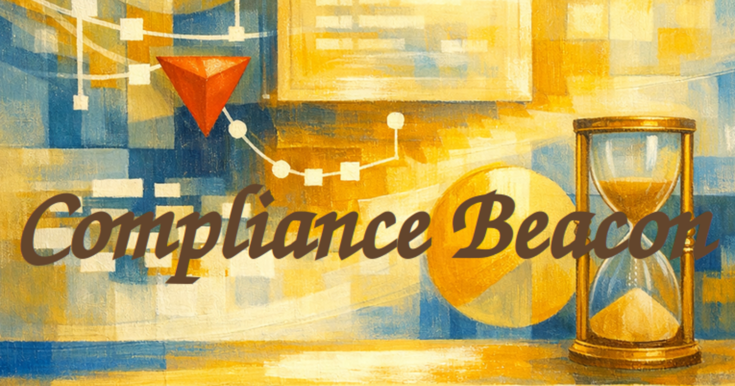 GoogleChrome拡張機能 Compliance Beacon