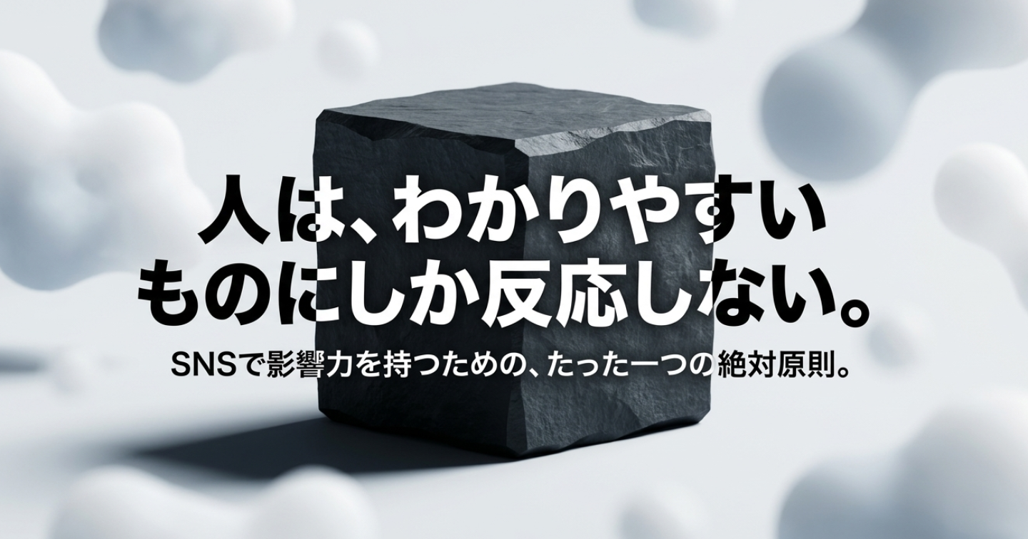 【新連載：影響力編 第2回・最終回】「思い」だけでは人は動かない。実績ゼロの凡人が「売れる価値」を作る具体化の魔法