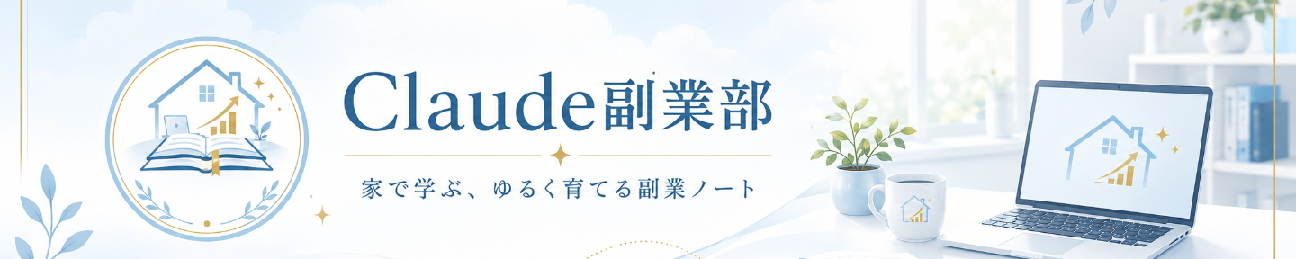 Claude副業部