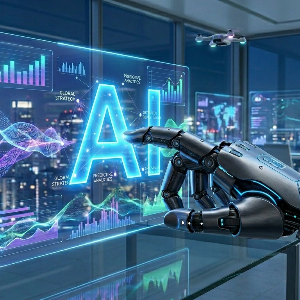 ai Businessman