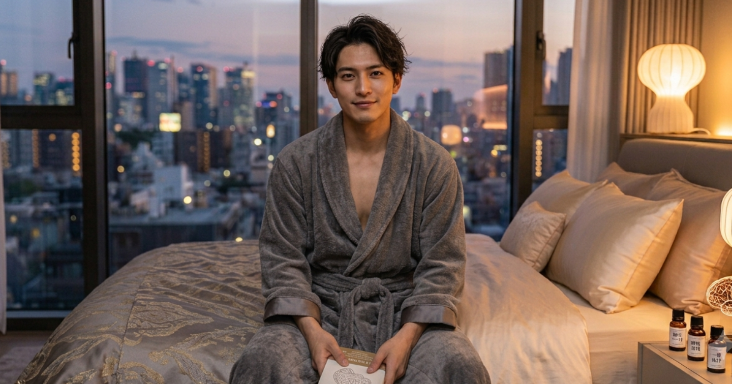 【男の本能隷属】ベッドの中で彼の独占欲を爆発させ、「他の女では満足できない」とあなたに一生執着し始める『快楽アンカー』の極意