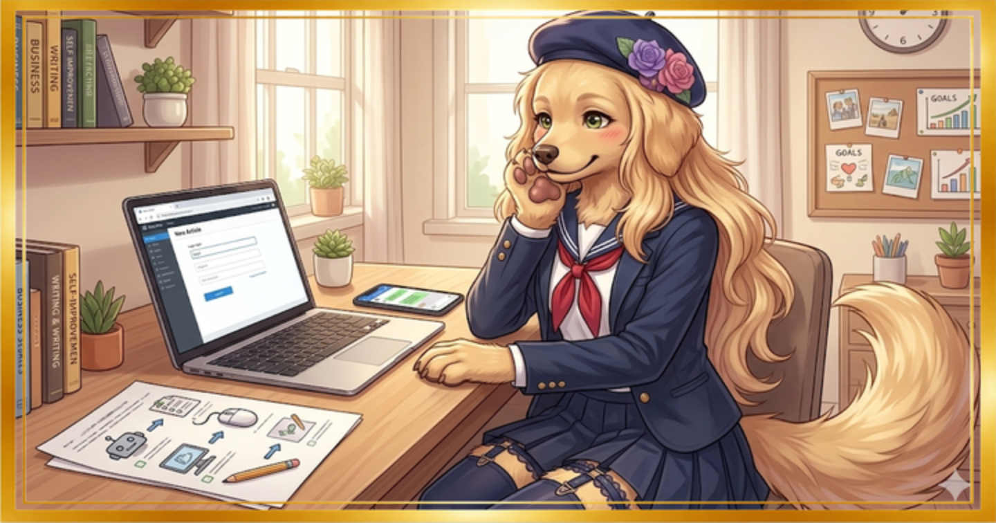 副業迷子さんいらっしゃい！「形にする」ためのステップアップガイド