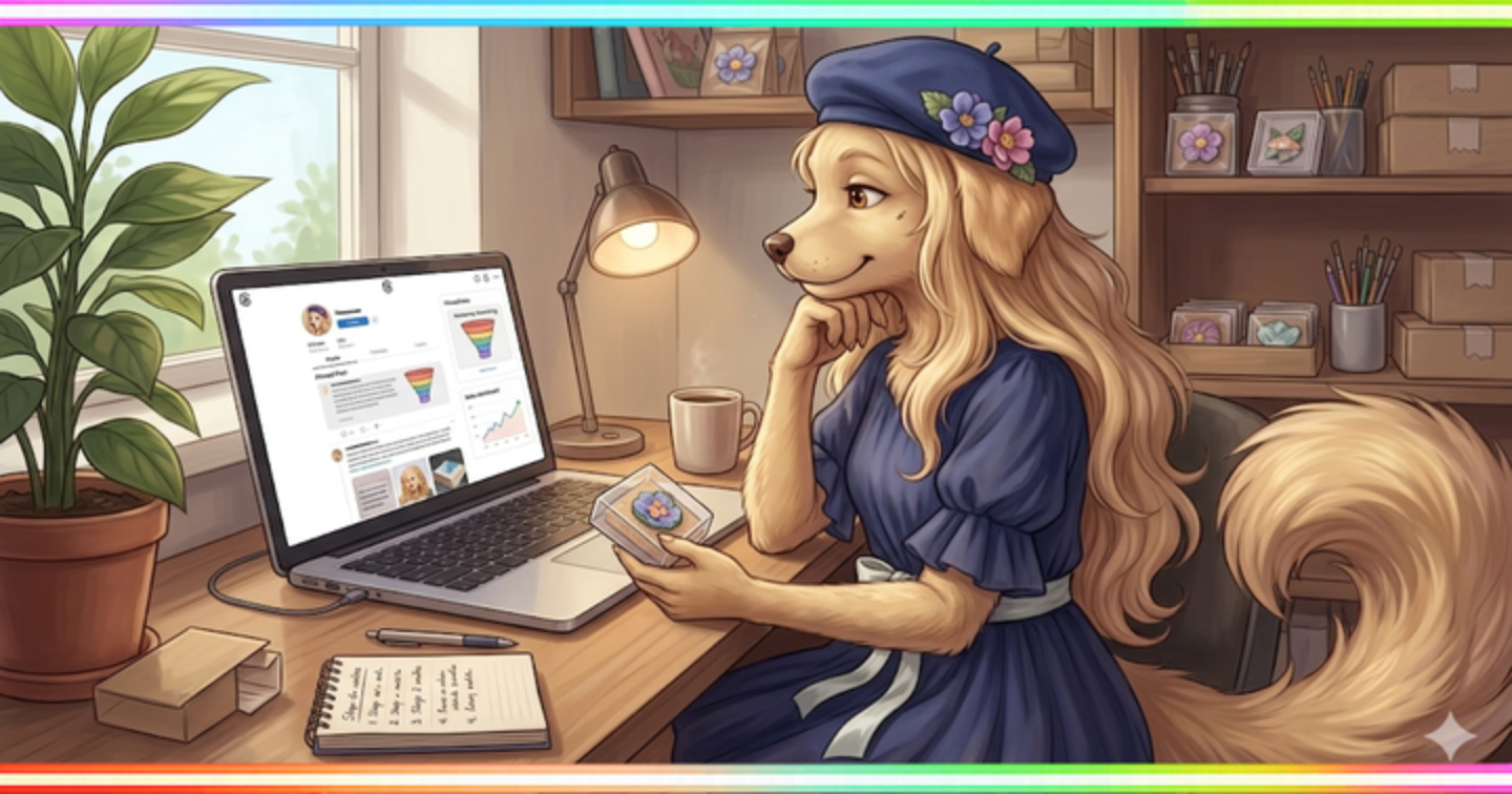 Threads攻略、スタートだワン！🐶🐾