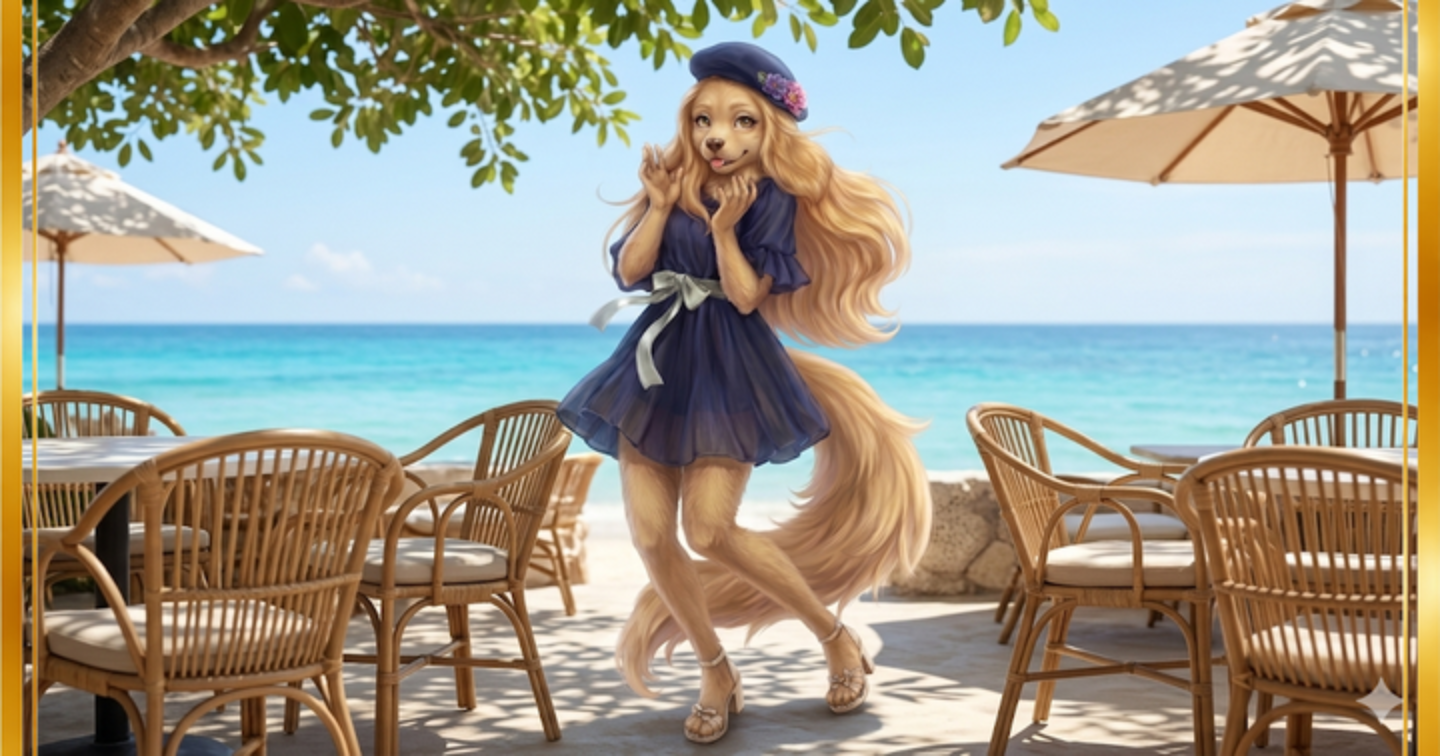 夏を独り占め！最高に映えるモデル級美女を生成する魔法のプロンプト
