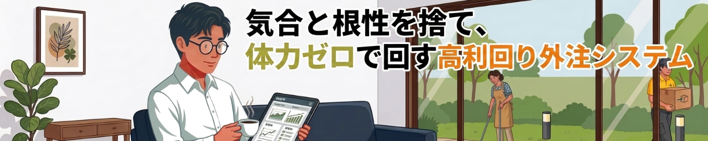 よつ葉＠脱「気合と根性」のボロ戸建てDIY