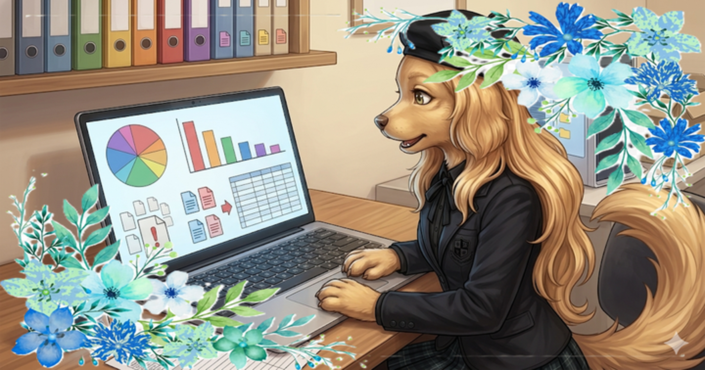 PCの「重い！」を安全・確実に解決しちゃうよっ🐶🐾