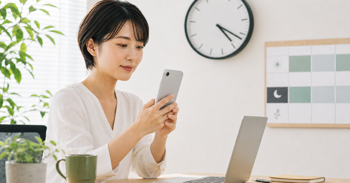 メルカリで欲しい出品を見逃す前に｜通知に気づける環境を5問でチェック