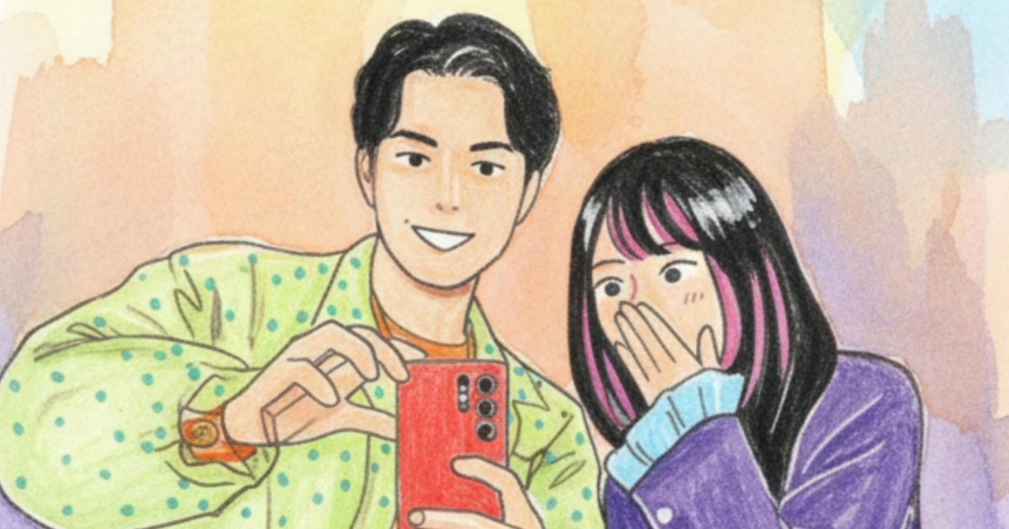 木原海俊～遠回りの先で見つけた「守りたい奥さん」