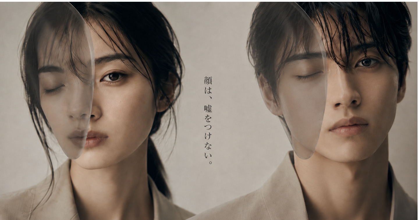顔は、嘘をつけない。読める人から優しくなれる。人を愛する力。人間関係を楽にする。