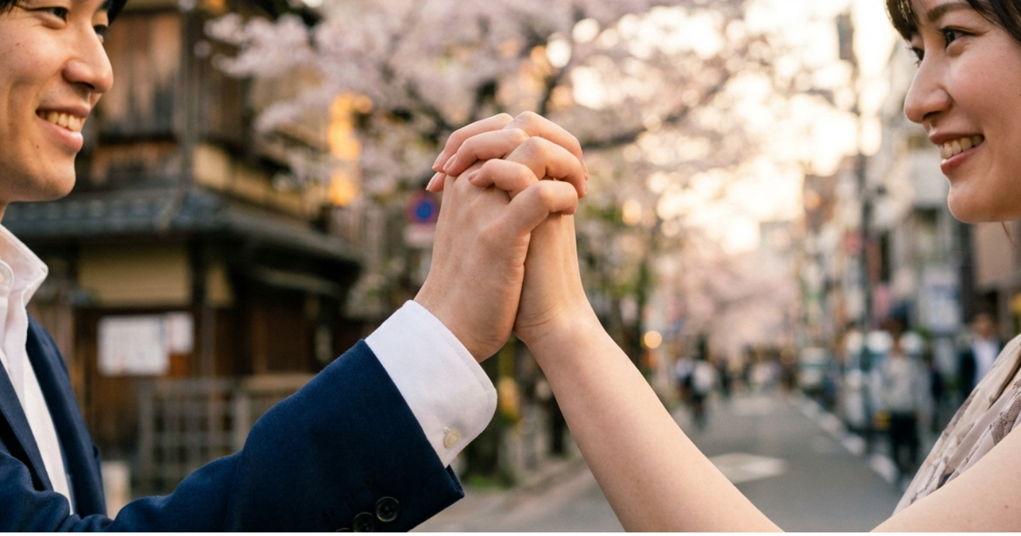女性視点から見る「女性から選ばれる男の本質」