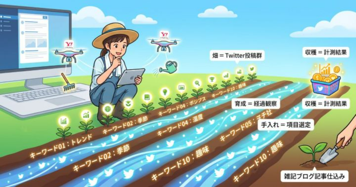 AI時代でも勝てる「Y式目記事」という新ブログフォーマット
