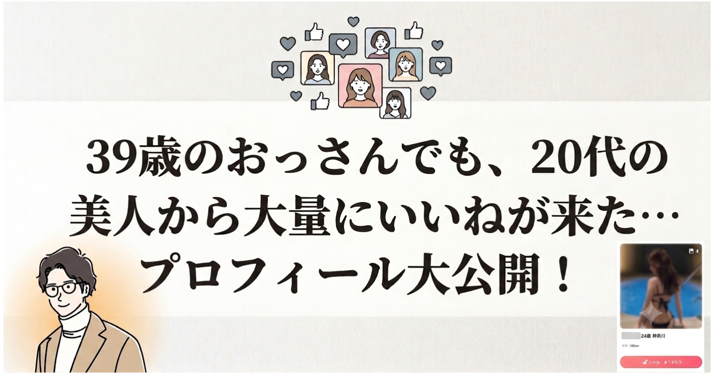 美人とホイホイマッチする！東カレデート＆ペアーズ攻略講座