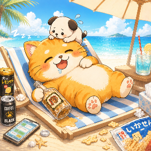 犬猫｜モテと人生🐶🐱